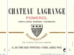 Château Lagrange