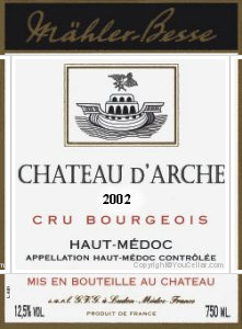 Château d'Arche