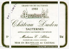 Château Dudon