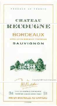 Château Recougne