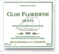 Clos Floridène
