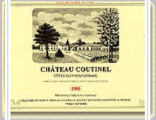 Château Coutinel