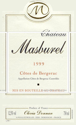 Château Masburel