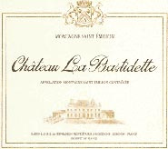 Château La Bastidette