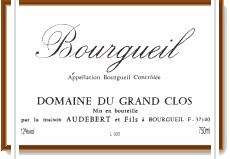 Domaine du Grand Clos - Audebert et Fils