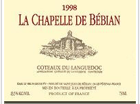 La Chapelle de Bébian