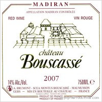 Château Bouscassé