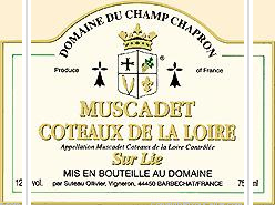 Domaine du Champ-Chapron