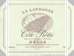 Delas Frères La Landonne