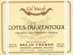 Delas Frères - Val Muzols
