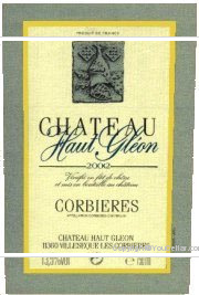Château Haut-Gléon