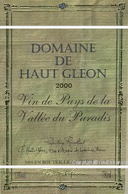 Domaine de Haut-Gléon