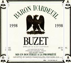 Baron d'Ardeuil