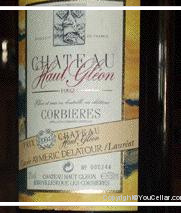 Château Haut-Gléon - Cuvée Aymeric Delatour