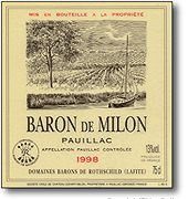 Baron de Milon