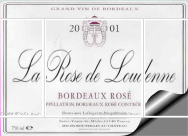 La Rose de Loudenne