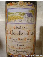 Château La Chapelle des Tours