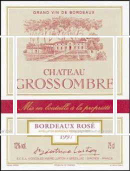 Château Grossombre