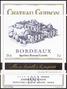 Château Guibon
