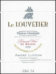 Le Louvetier