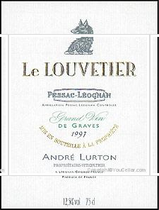 Le Louvetier