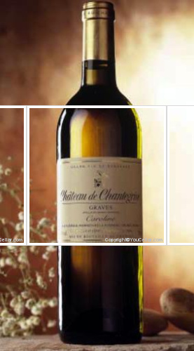 Château de Chantegrive - Cuvée Caroline