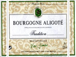 Domaine Jomain - Tradition