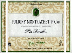 Domaine Jomain - 1er Cru Les Pucelles