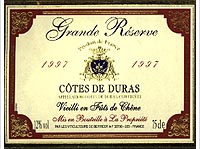 Grande Réserve de Berticot