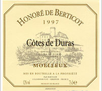 Honoré de Berticot