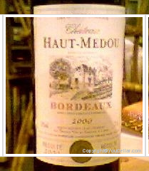 Château Haut-Médou
