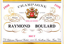 Raymond Boulard - Millésime