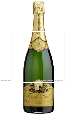 Franck Pascal - Brut Prestige