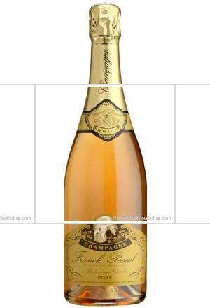 Franck Pascal - Brut Rosé