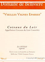 Domaine de Bellivière - Vieilles Vignes Eparses