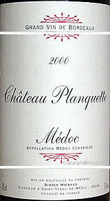 Château Planquette