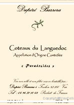 Dupéré Barrera - Paradoxides