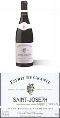 Cave de Tain - Esprit de Granit