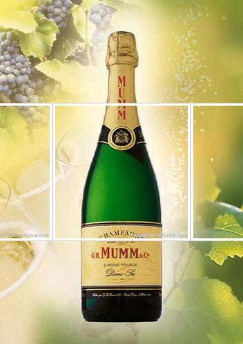 Mumm - Demi-Sec