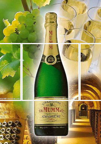 Mumm - Grand Cru