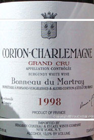 Domaine Bonneau du Martray