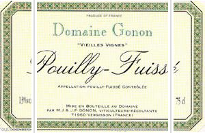 Domaine Gonon - Vieilles Vignes