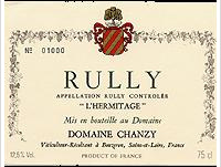 Domaine Chanzy - L'Hermitage