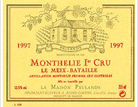 Maison Paulands - 1er Cru Le Meix-Bataille