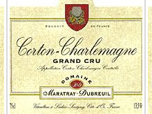 Domaine Maratray-Dubreuil - Grand Cru