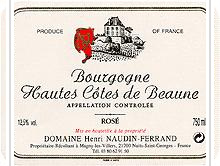 Domaine Henri Naudin-Ferrand