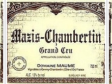 Domaine Maume