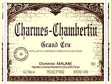 Domaine Maume