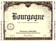 Domaine Maume