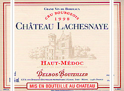 Château Lachesnaye